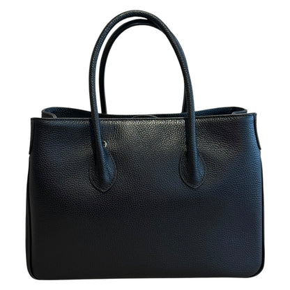 Maxima Tasche mittel, schwarz