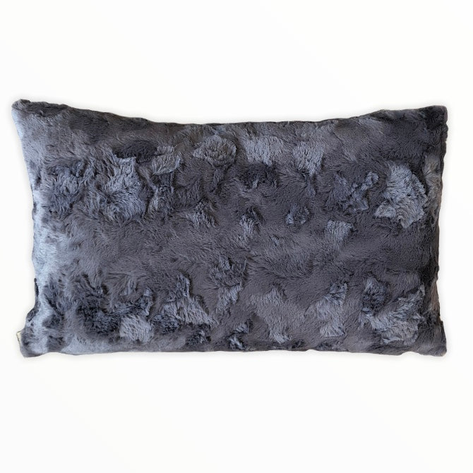 Kissen Pad Bardot stone grau