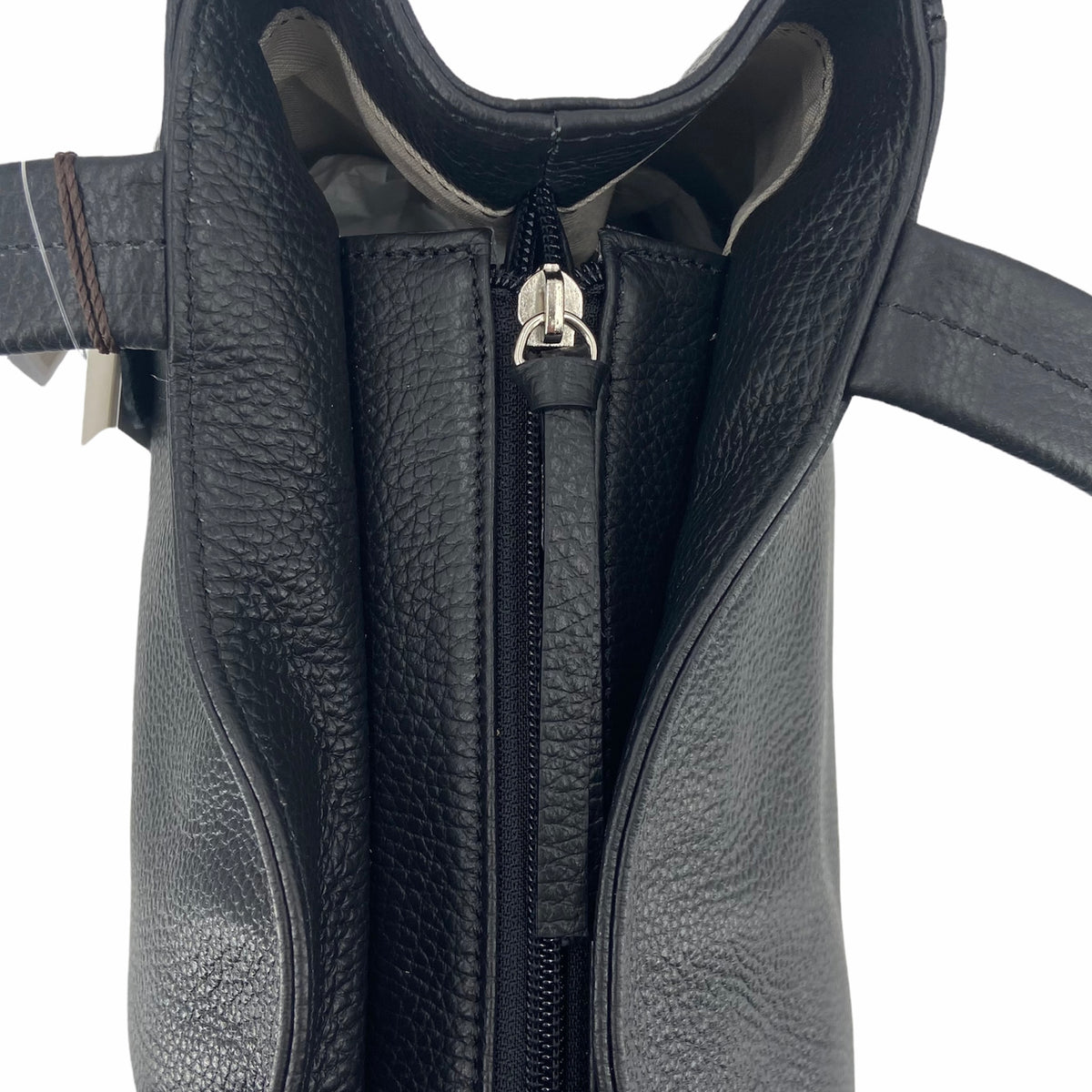 Maxima Arbeitstasche Schultertasche nero, schwarz