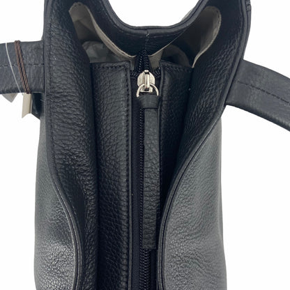 Maxima Arbeitstasche Schultertasche nero, schwarz