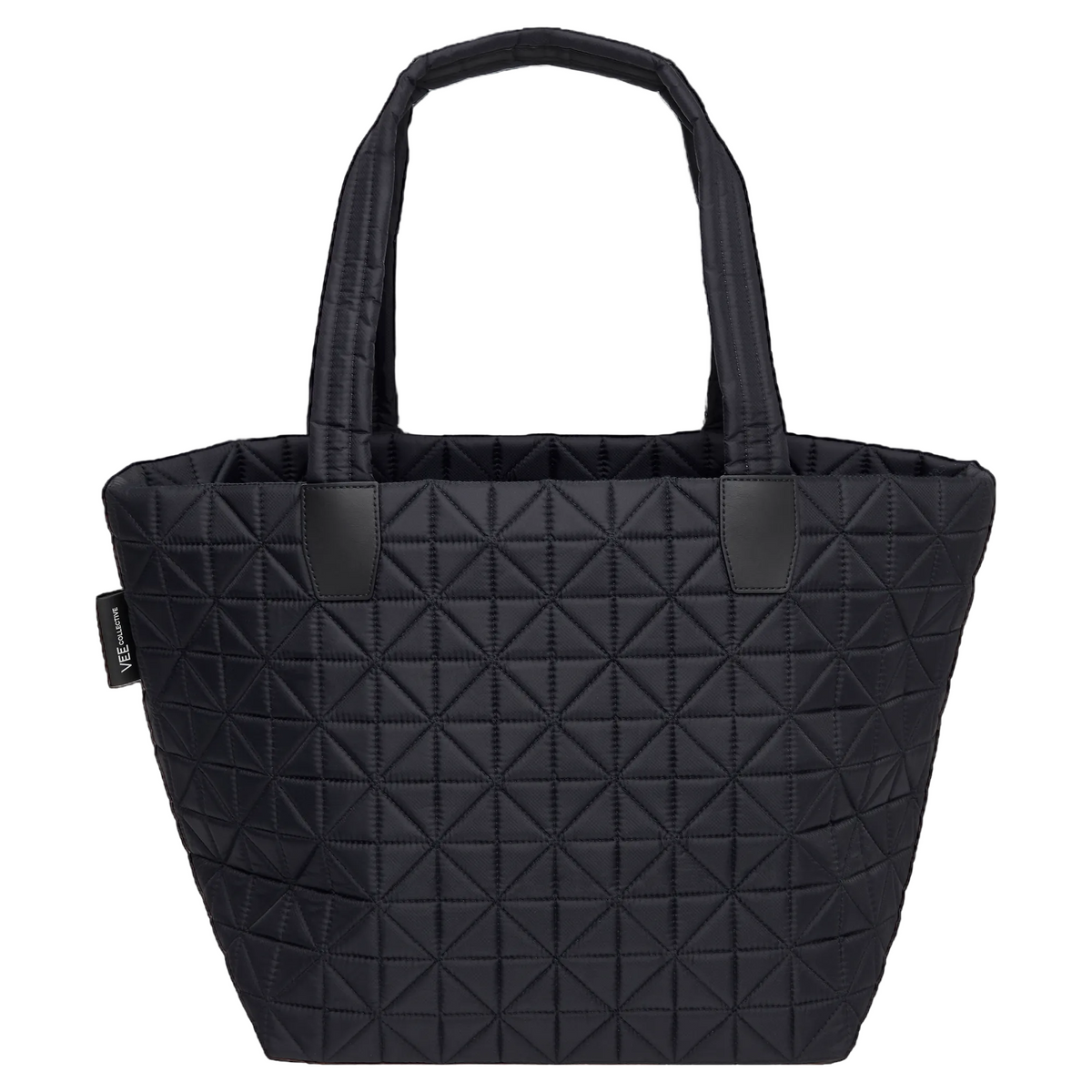 VEE Porter Tote Medium Black