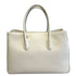 Maxima Handtasche mittel beige