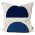 Funky Doris Kissenhülle MONA blue blau