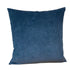 Kissenhülle 40x40 CASUAL Cord, dusty blue