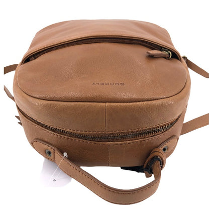 Burkely Craft Daily Rucksack cognac