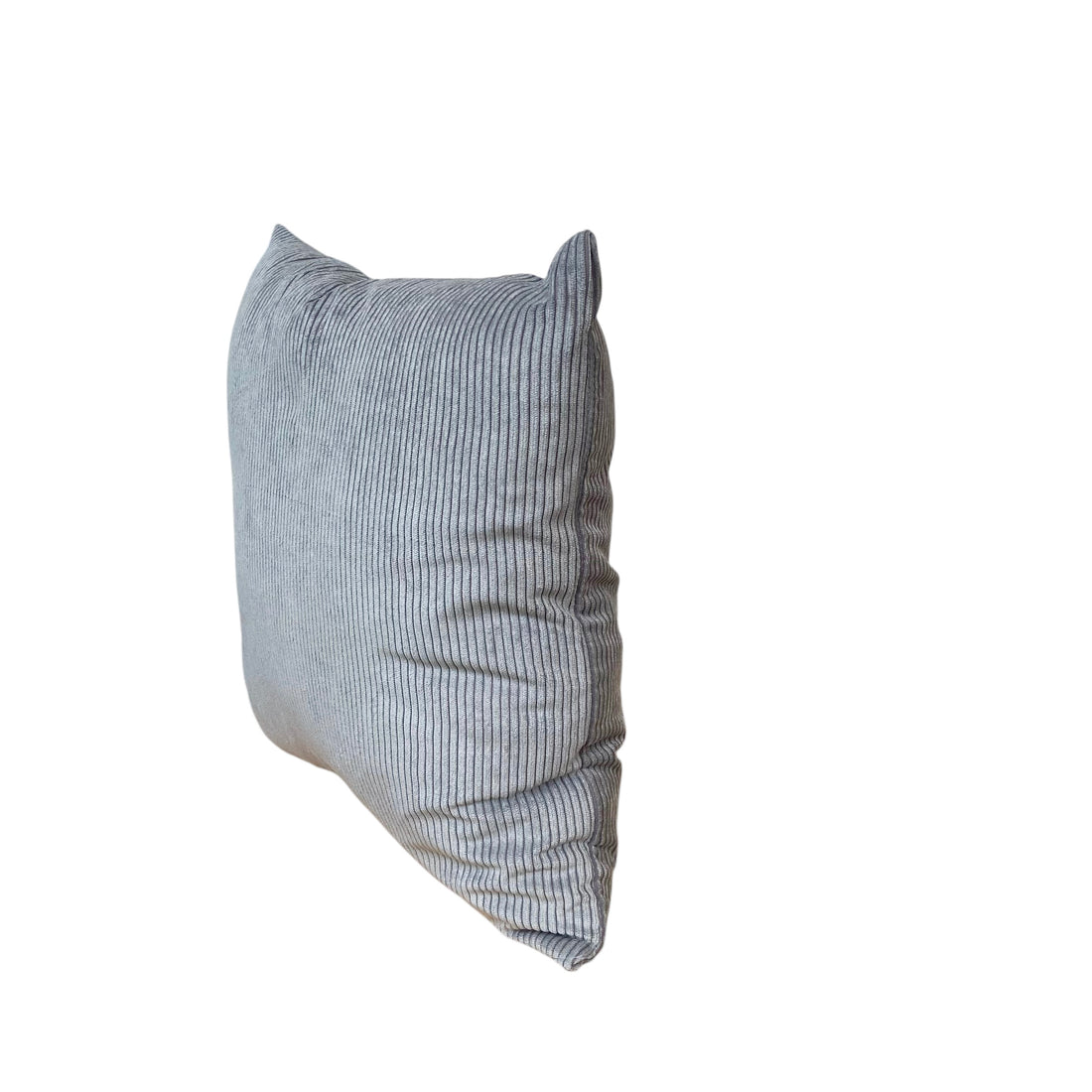 Pad Kissenhülle 40x40 CASUAL Cord, light grey