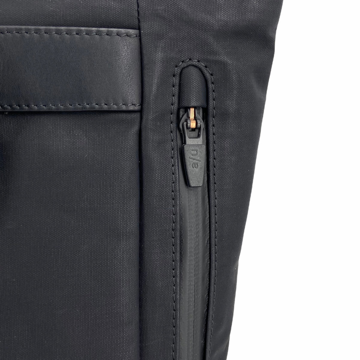 Aunts &amp; Uncles Sakai Japan Rucksack black schwarz