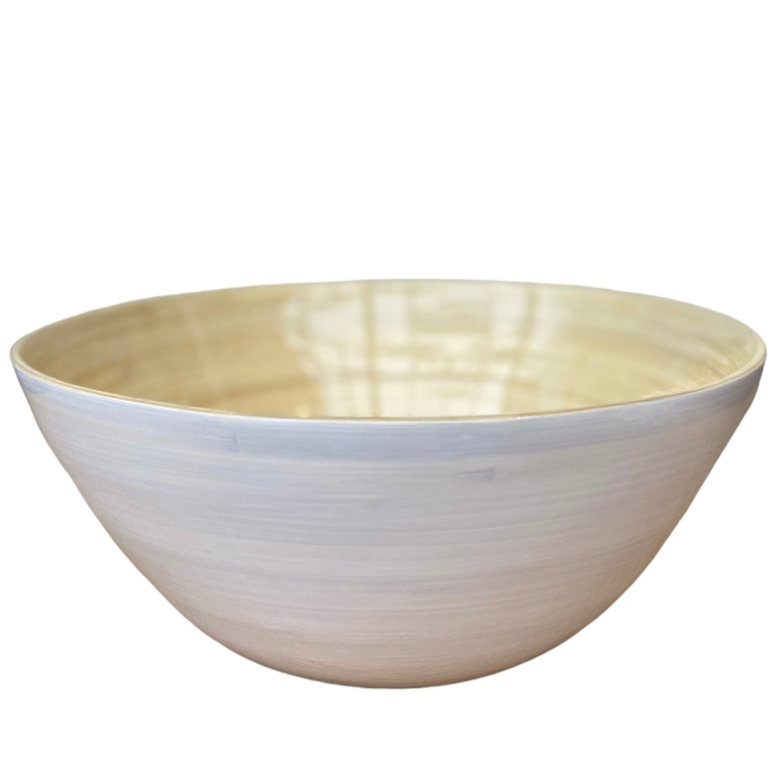 albert L. (punkt) Schüssel Salatschale 22cm x 10cm weiß