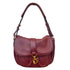 abro STAR SADDLE Shoulder bag, bordeaux