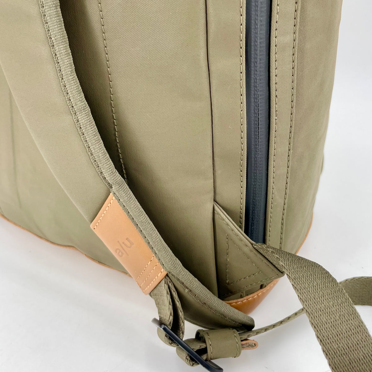 Aunts &amp; Uncles Okayama Rucksack, fallen rock