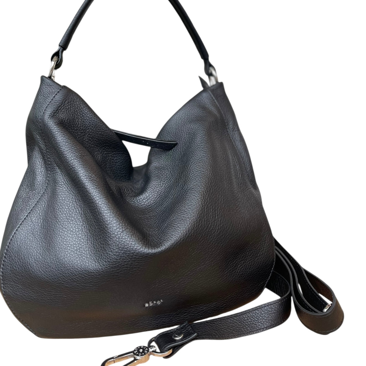 abro MIA Hobo, Umhängetasche schwarz