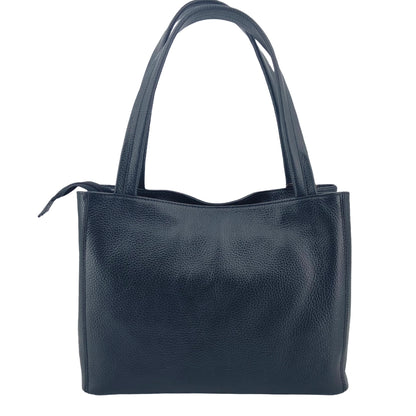 Maxima Arbeitstasche Schultertasche nero, schwarz