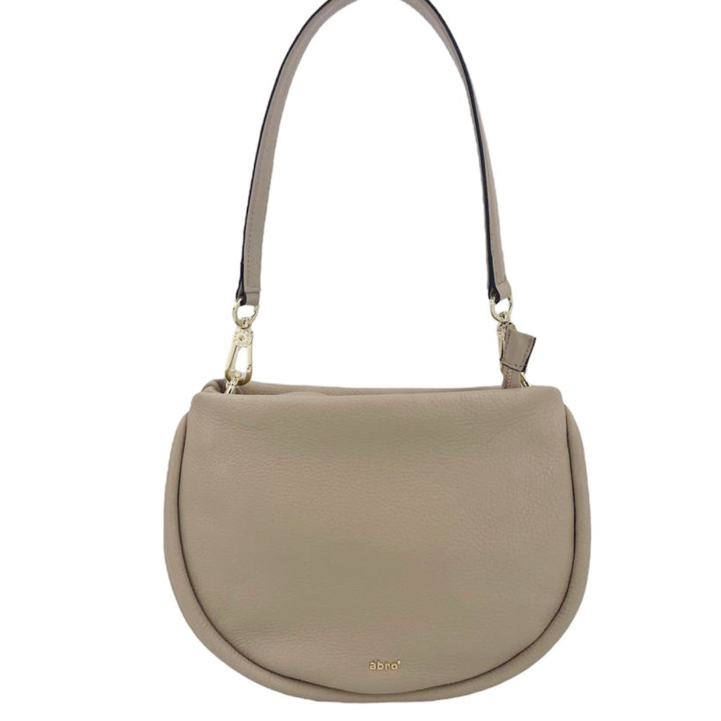 abro Hobo Bag WILLOW small beige
