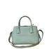 Maxima Handtasche klein, salvia, mintgrün