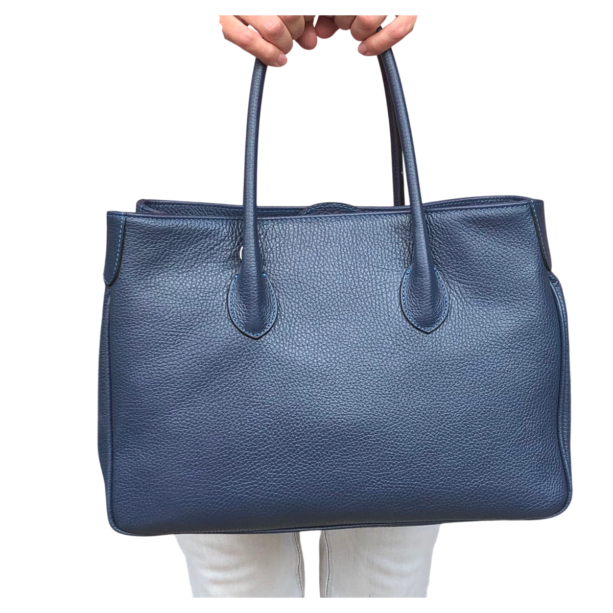 Maxima Tasche mittel, dunkelblau