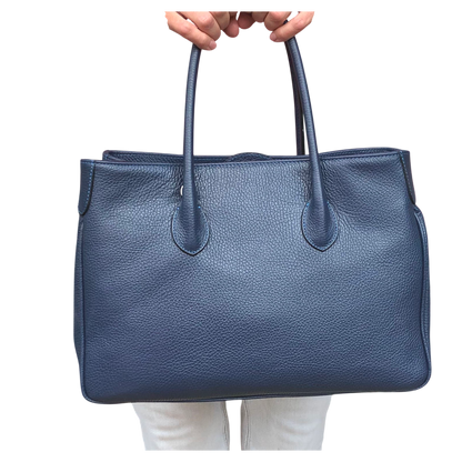 Maxima Tasche mittel, dunkelblau
