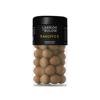 Lakrids by Bülow BANOFFEE 270g