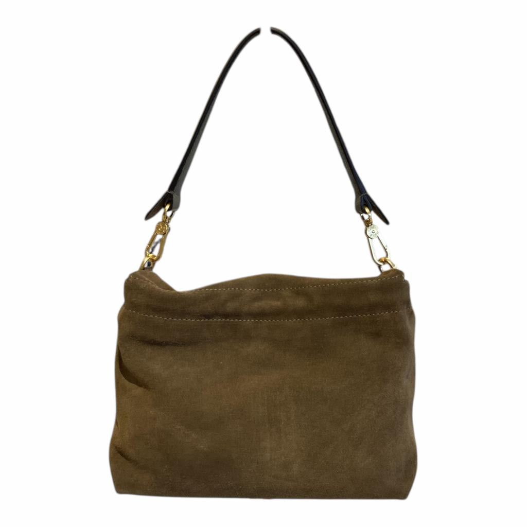 abro TEMI Umhängetasche medium , khaki